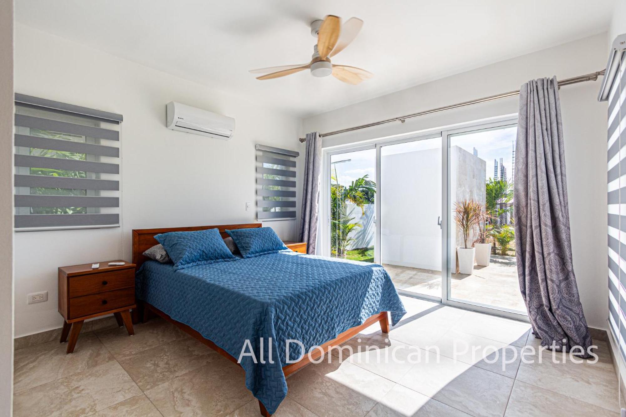 Ocean Villas, Campo Del Mar Sosúa エクステリア 写真