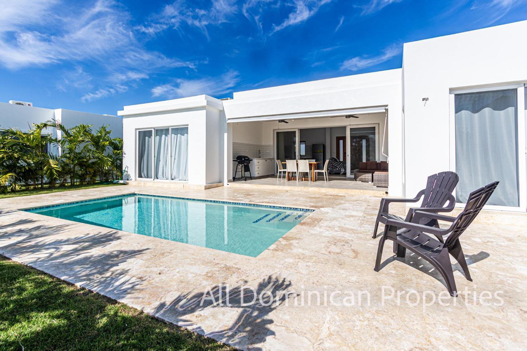 Ocean Villas, Campo Del Mar Sosúa エクステリア 写真