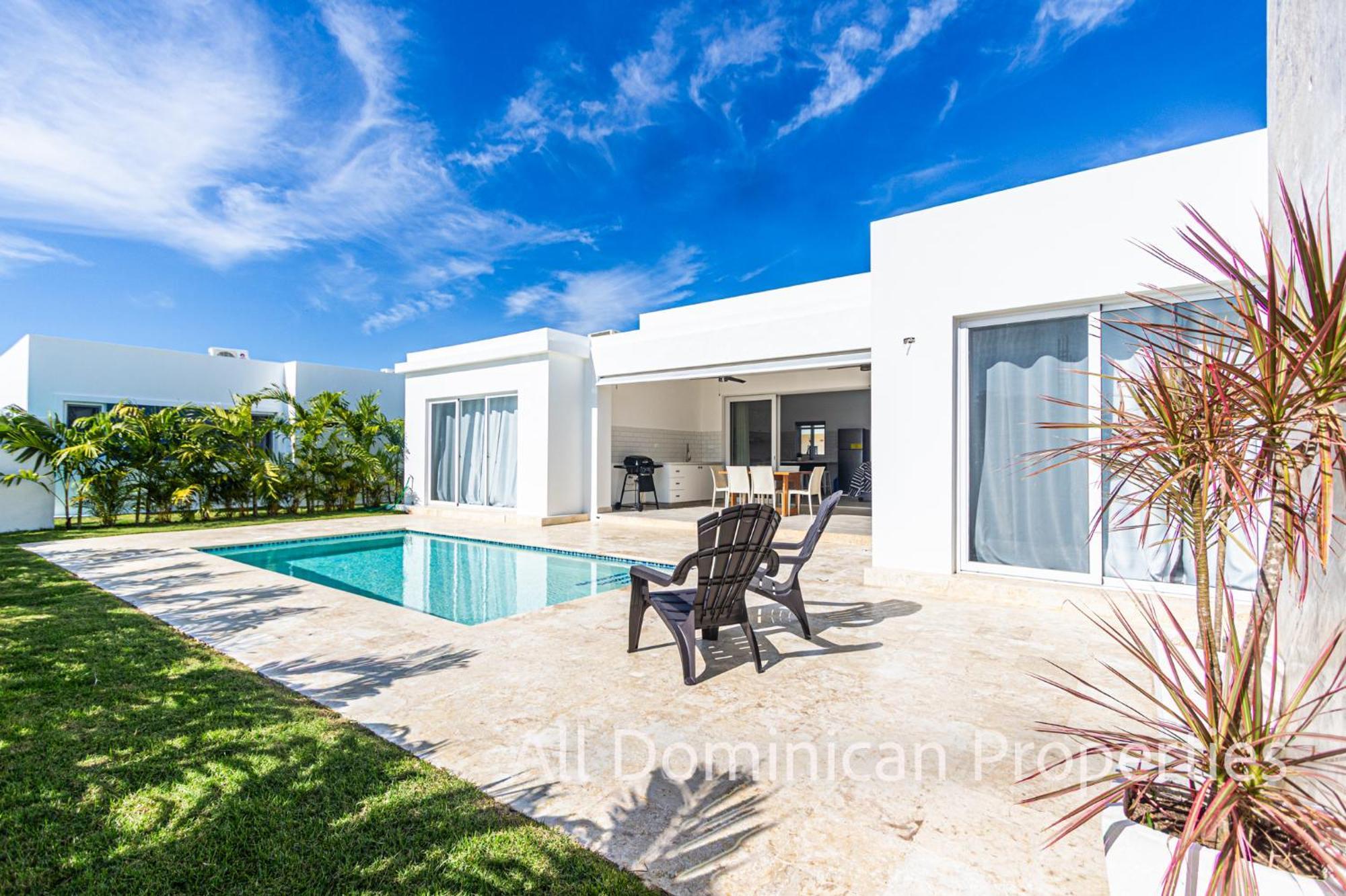 Ocean Villas, Campo Del Mar Sosúa エクステリア 写真