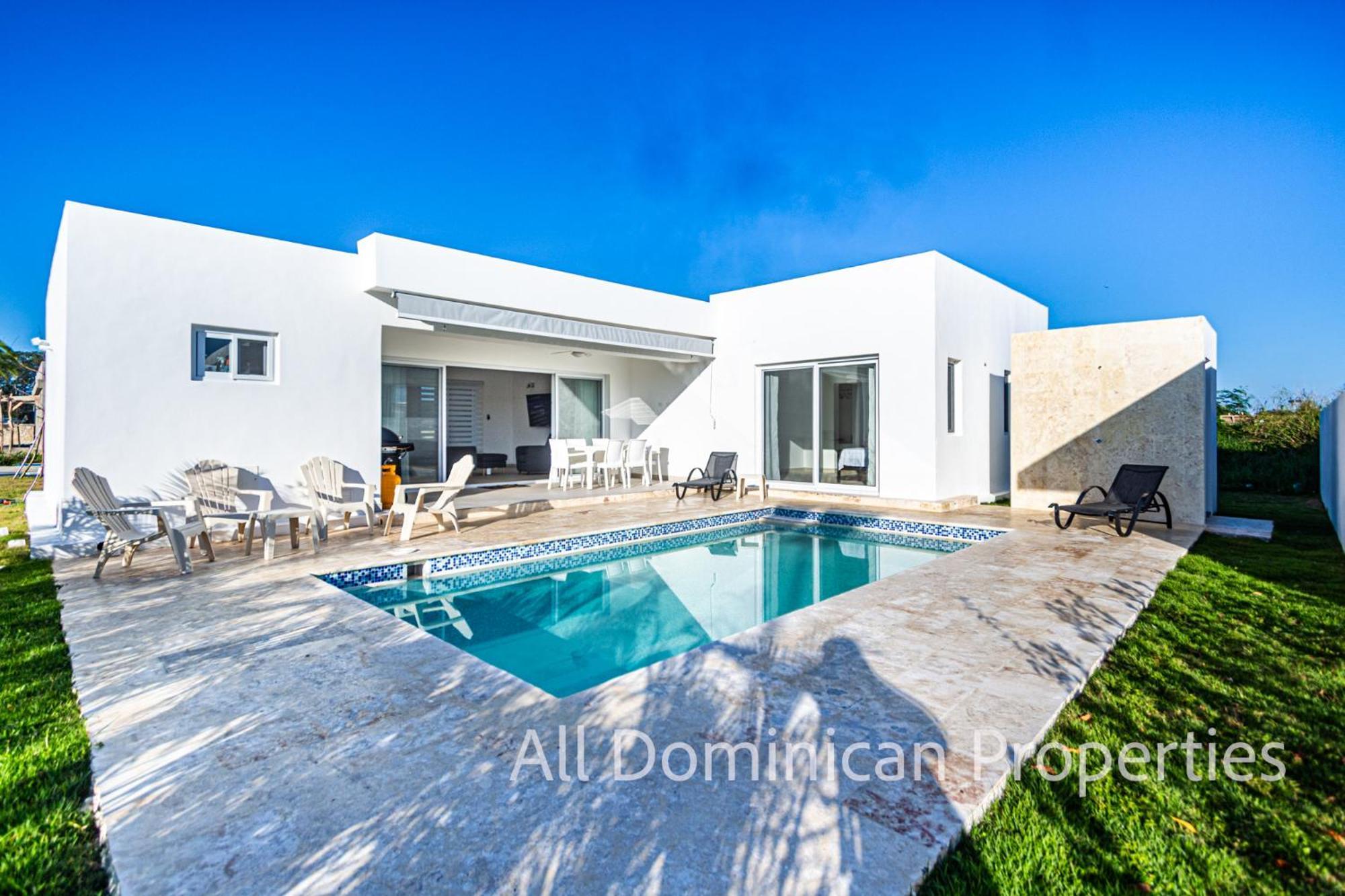 Ocean Villas, Campo Del Mar Sosúa エクステリア 写真