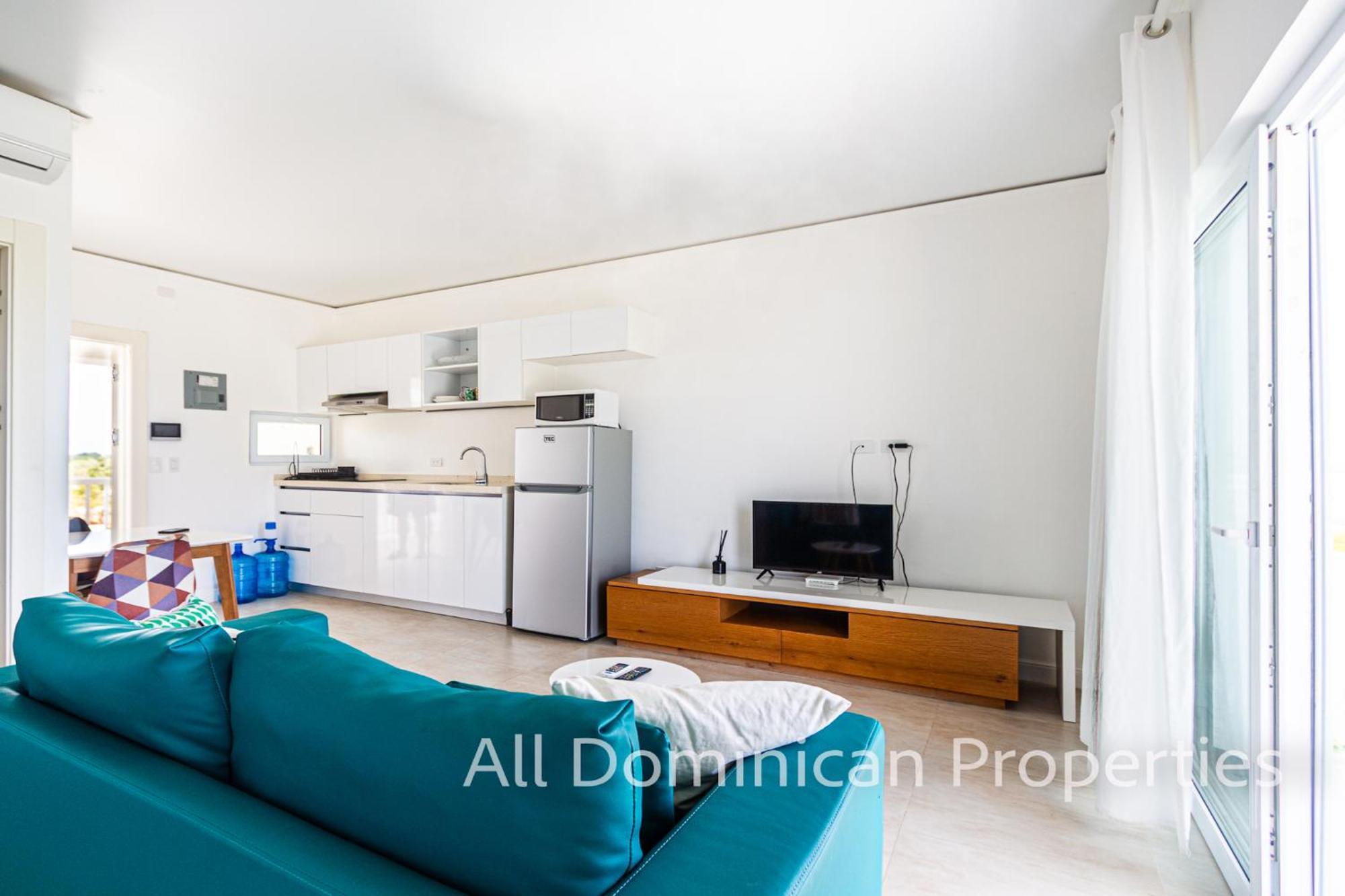 Ocean Villas, Campo Del Mar Sosúa エクステリア 写真