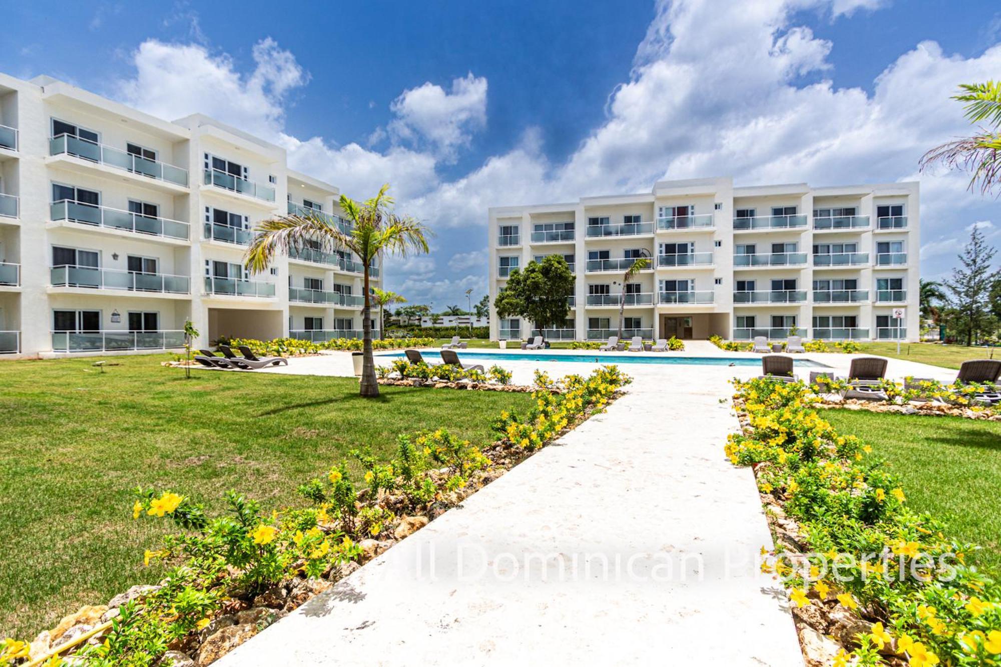 Ocean Villas, Campo Del Mar Sosúa エクステリア 写真