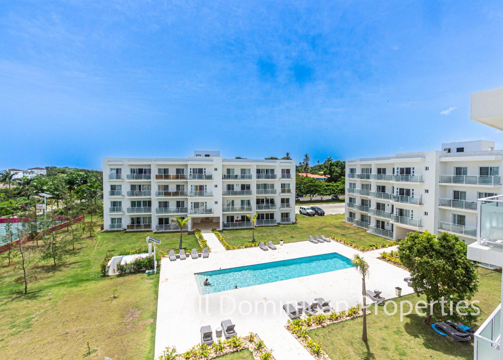 Ocean Villas, Campo Del Mar Sosúa エクステリア 写真
