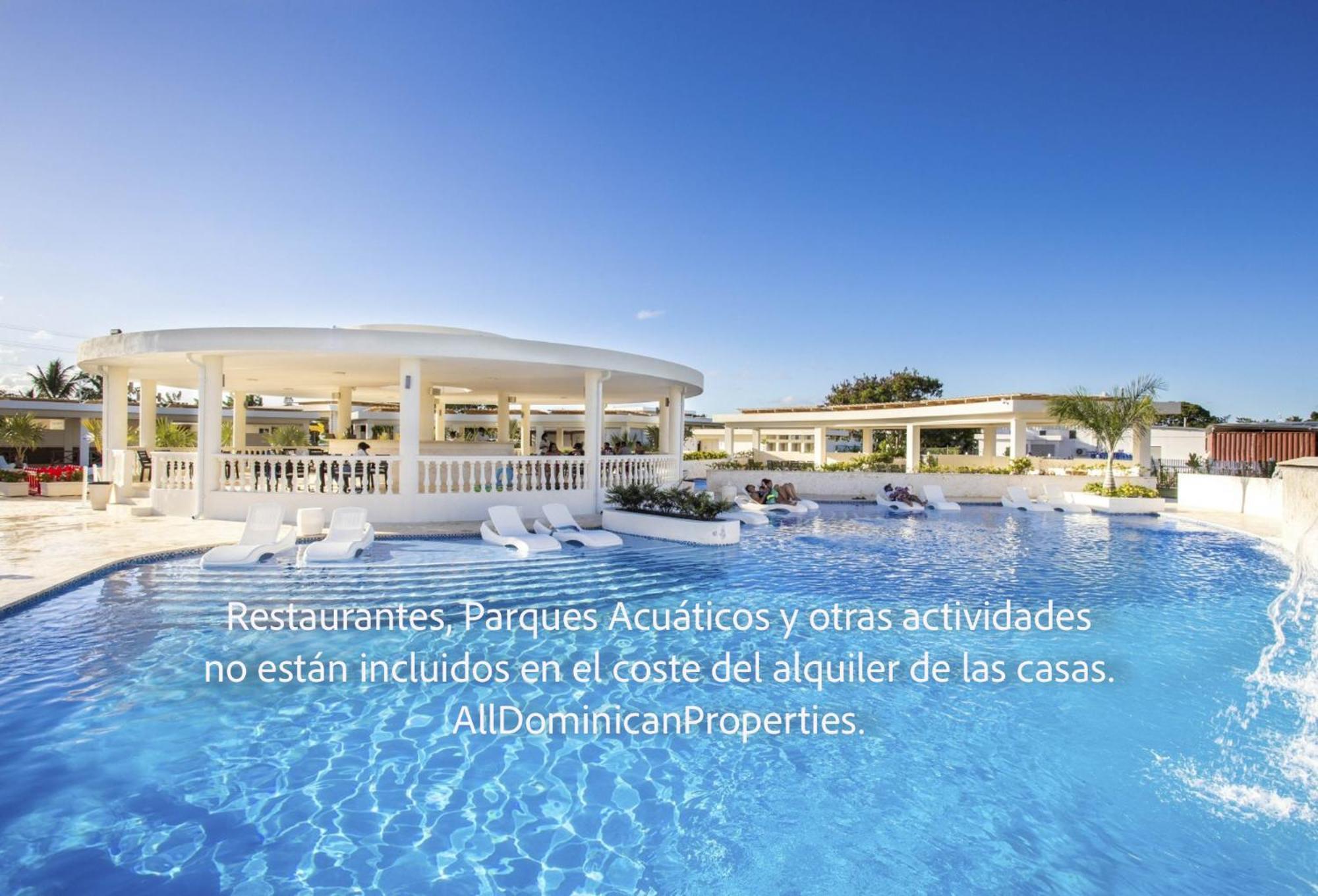 Ocean Villas, Campo Del Mar Sosúa エクステリア 写真