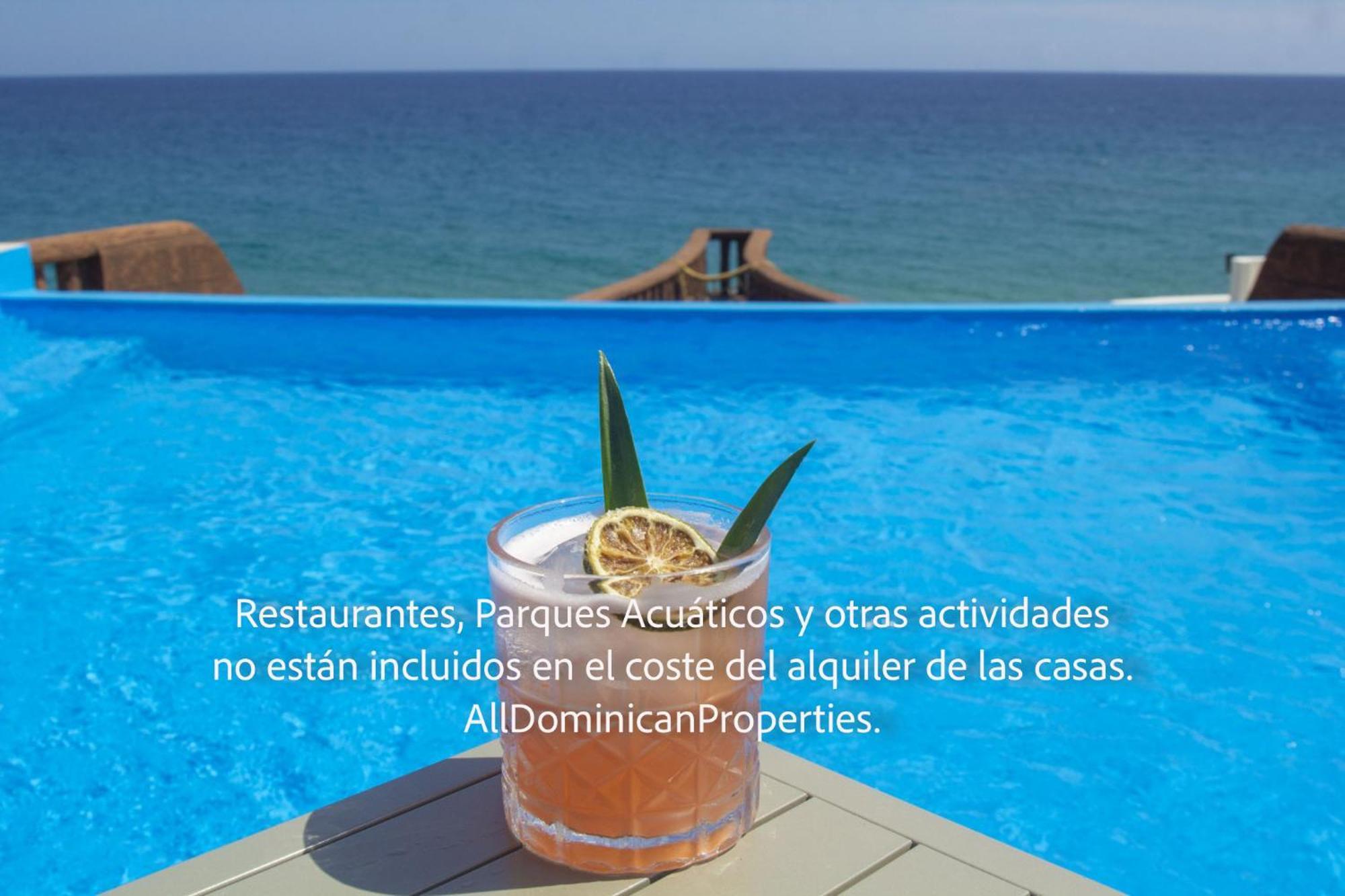 Ocean Villas, Campo Del Mar Sosúa エクステリア 写真