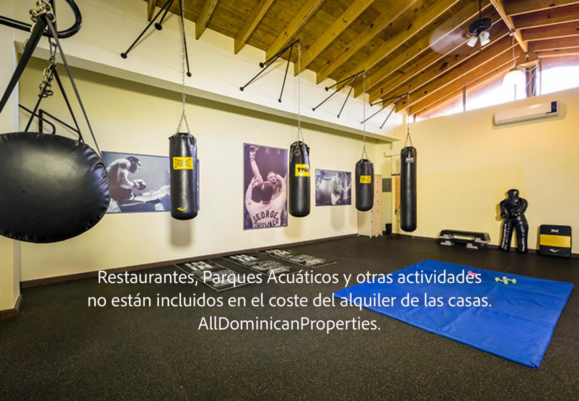 Ocean Villas, Campo Del Mar Sosúa エクステリア 写真
