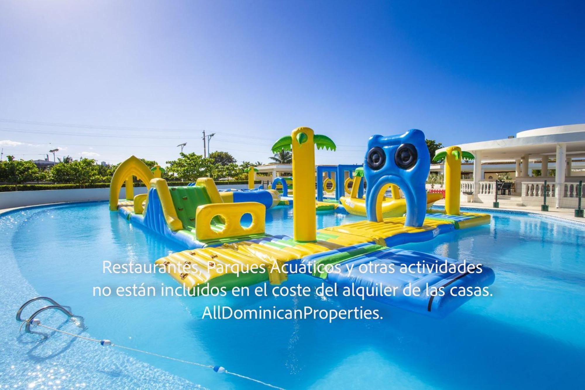 Ocean Villas, Campo Del Mar Sosúa エクステリア 写真