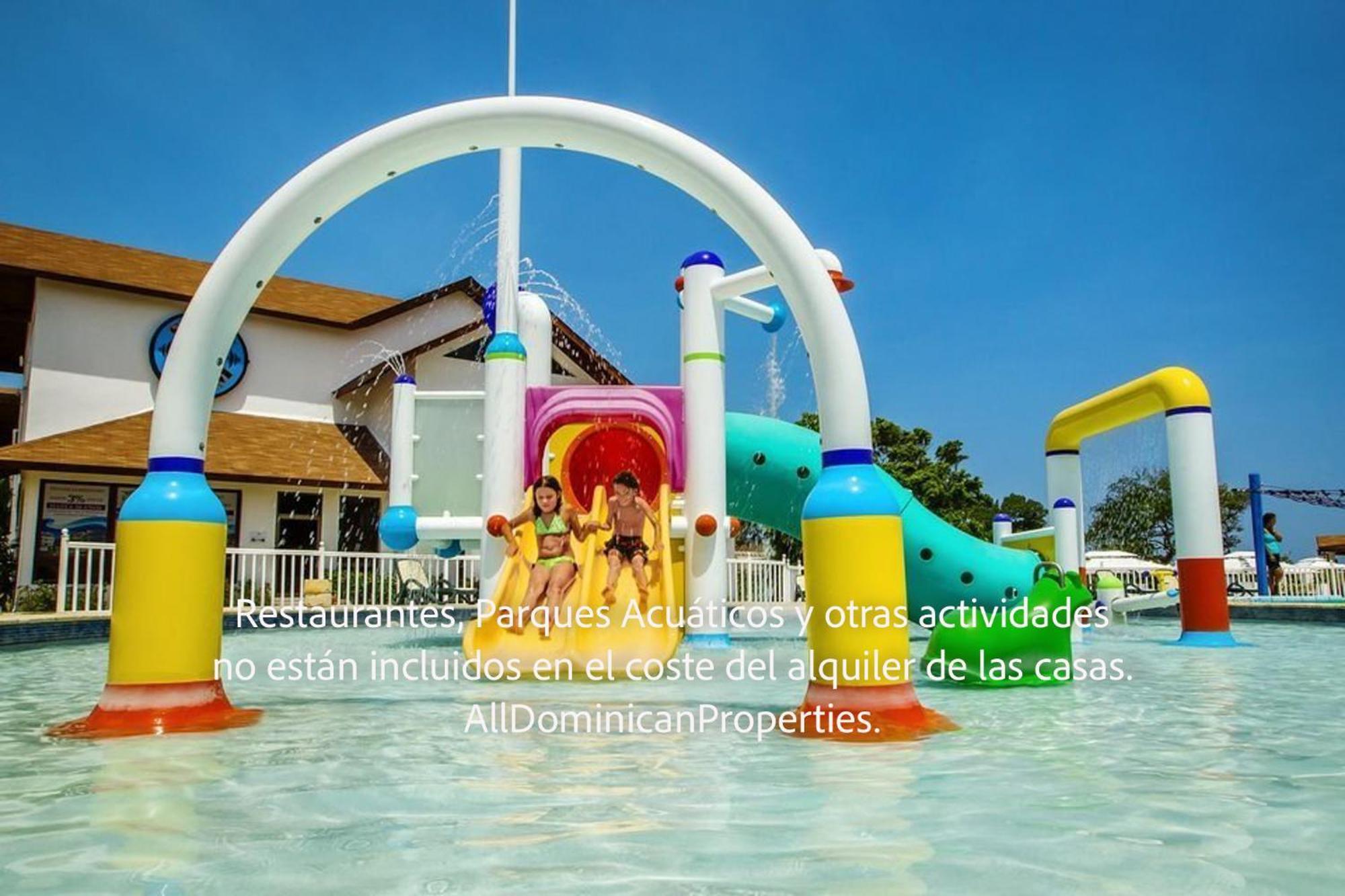 Ocean Villas, Campo Del Mar Sosúa エクステリア 写真