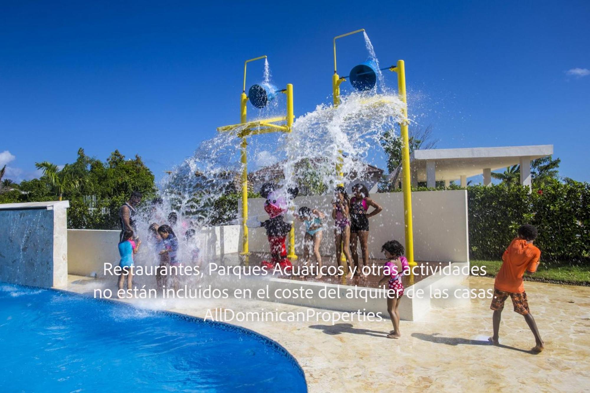 Ocean Villas, Campo Del Mar Sosúa エクステリア 写真