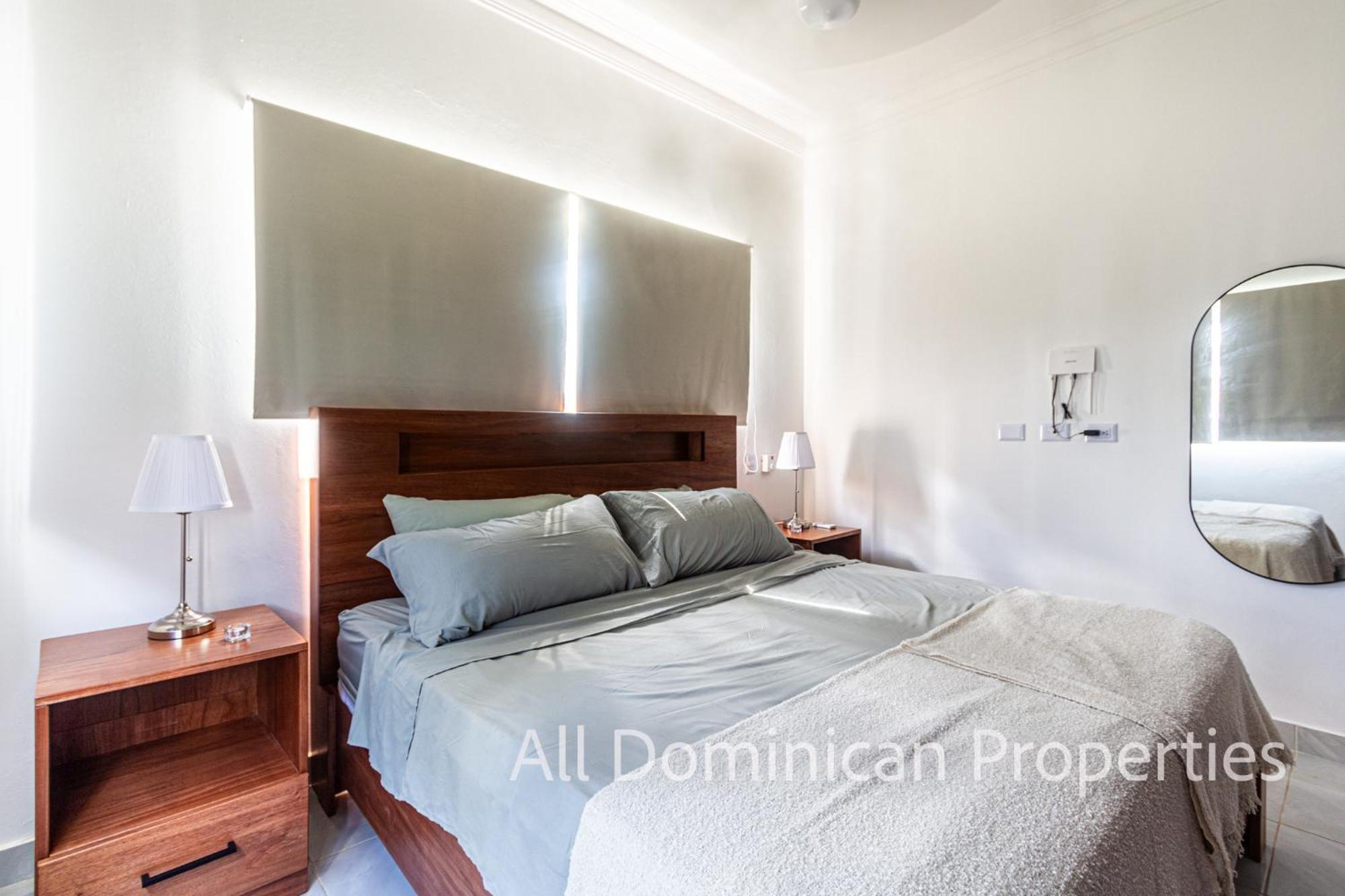 Ocean Villas, Campo Del Mar Sosúa エクステリア 写真