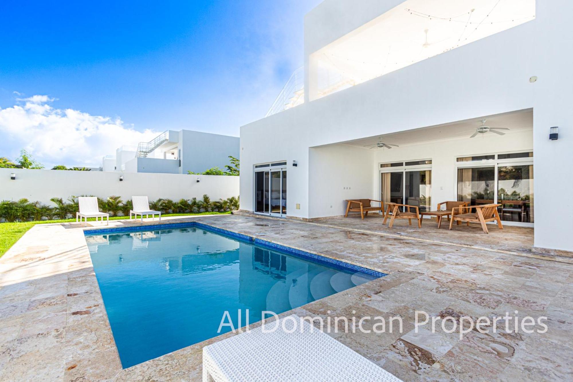 Ocean Villas, Campo Del Mar Sosúa エクステリア 写真