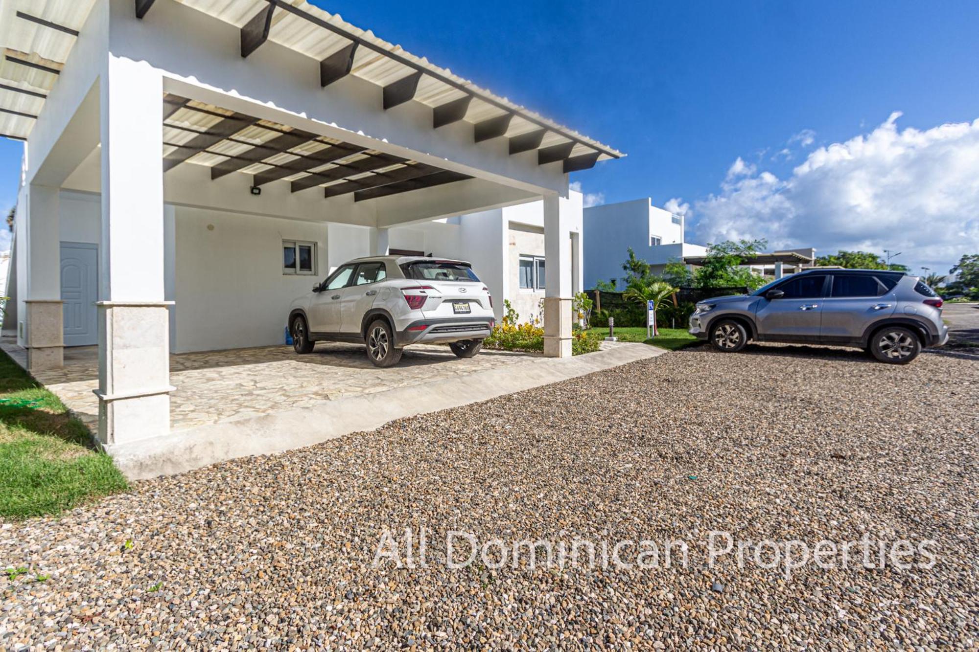Ocean Villas, Campo Del Mar Sosúa エクステリア 写真