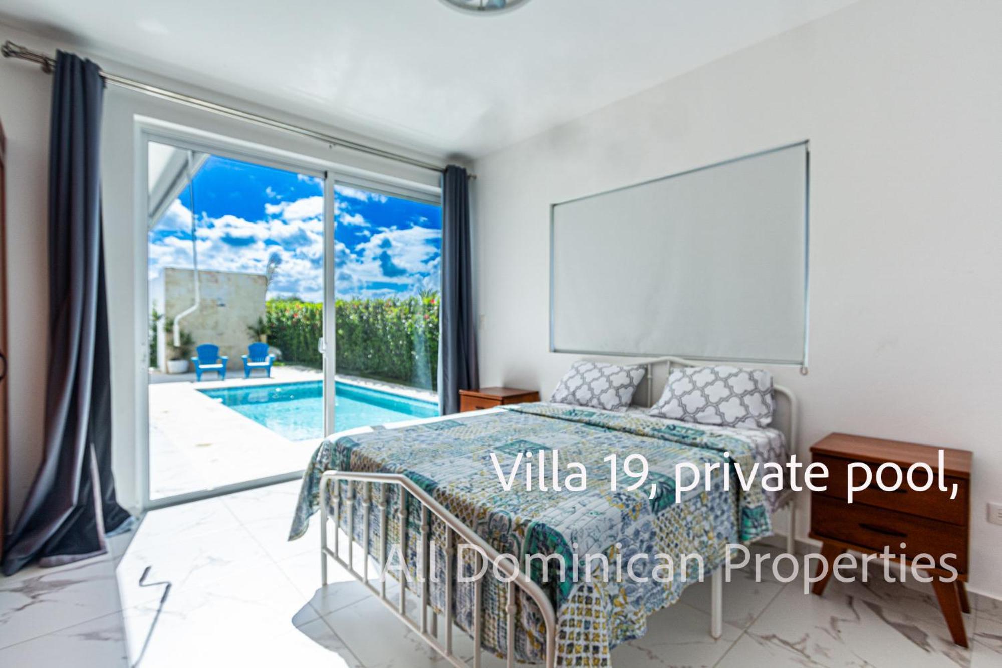 Ocean Villas, Campo Del Mar Sosúa エクステリア 写真